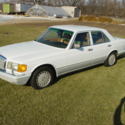 BEAUTIFUL 1991 Mercedes-Benz 300SE