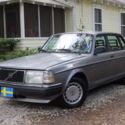 Beautiful 1991 Volvo 240
