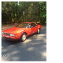 Beautiful 1992 Cadillac Allante with less than 40,000 miles!!