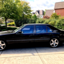 Beautiful 1992 Mercedes SEL 600 with only 26,000 miles. Wonderful interior!
