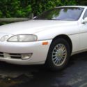 Beautiful 1993 Lexus sc300 Coupe