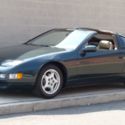 Beautiful 1993 Nissan 300ZX. 5-Speed. T-Tops.    miles.