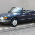 Beautiful 1993 Saab 900S. New Convertible Top. 5-Speed *78,388 miles * 1-Owner*