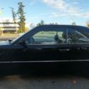 Beautiful 1994 E320 W124 Coupe