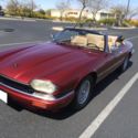 Beautiful 1994 Jaguar XJS Convertible