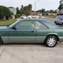 Beautiful 1994 Mercedes Benz E320 Coupe-Rare