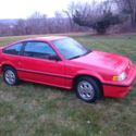 Beautiful 1st Gen CRX Si, Low miles, NO RUST AT ALL. 100% OEM Stock, NO RESERVE!