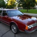BEAUTIFUL 2 OWNER 74K ACTUAL MILE SURVIVOR 1985 OLDSMOBILE 98 REGENCY BROUGHAM