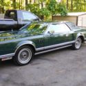 BEAUTIFUL 2 OWNER MARK V.  VERY RARE MIDNIGHT JADE EDITION