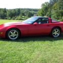 BEAUTIFUL 2nd OWNER ZR-1 NEW INJECTORS BOTH TOPS ALL STOCK EXCEPT EXHAUST WOW!!