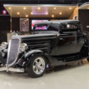 Beautiful 3-Window Coupe! 350ci V8, TH350 Automatic, A/C, Over $120k Invested!