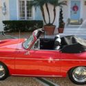 Beautiful 356B 356 B Super Reutter Cab with matching numbers