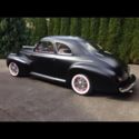 Beautiful 41 Chevy Special Deluxe sport coupe