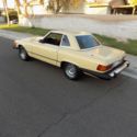 BEAUTIFUL 43k MILES RUST FREE ARIZONA 1975 Mercedes 450 SL now in so.California