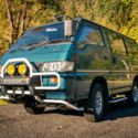 Beautiful 4WD 1993 Mitsubishi Delica 85k Miles JDM RHD