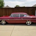 Beautiful 58 Chevy Bel Air, Original Low Mileage 283, Power Glide Trans.