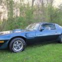 Beautiful 60,000 mile T-Roof Trans Am