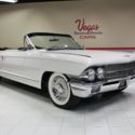 Beautiful 62 Cadillac! A/C, Numbers Matching, And Much More! Look!
