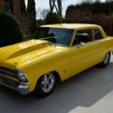 BEAUTIFUL 67 PRO STREET NOVA - PROFESSIONAL RESTORATION