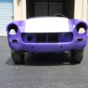 Beautiful 72 MG Midget