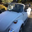 BEAUTIFUL '74 VW SUPER BEETLE CONVERTIBLE ready to go NOW, MUST SELL !