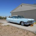 Beautiful 99% Original 59 Cadillac Sedan DeVille