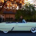 BEAUTIFUL 9K ACTUAL MILE SURVIVOR 1953 FORD CRESTLINE SUNLINER CONVERTIBLE NICE