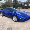 Beautiful Admiral Blue 1994 Chevrolet Corvette LT-1 300Hp Great Condition