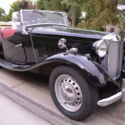 BEAUTIFUL ALL ORIGINAL 1952 MG TD ROADSTER