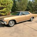 Beautiful All Original 1965 Chevrolet Impala Four Door Sedan 327 Auto, Barn Find