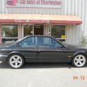 BEAUTIFUL ALL ORIGINAL M6 DIAMONDSCHWARTZ METALLIC AND GRAY CLOTH SPORT INTERIOR