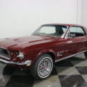 BEAUTIFUL & FRESHLY RESTORED, 302 V8, MANUAL TRANS, RARE FRONT BENCH OPTION-COOL