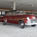 BEAUTIFUL and ORIGINAL 1952 Chevrolet 2 Door Sedan Deluxe, VERY HONEST, ORIGINAL