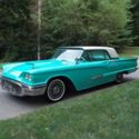 Beautiful and Original 1959 Ford Thunderbird HTP, 352, 50k miles, V.G. Cond.