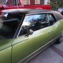 Beautiful and original 1972 Oldsmobile Cutlass Supreme with Rocket 350 Engine!!!