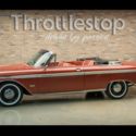 Beautiful and Rare 1962 Ford Galaxie 500 Sunliner 406ci 4-Speed