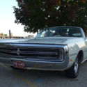 Beautiful and rare 1969 Chrysler 300 Convertible #s matching big block 440 clean