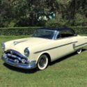 Beautiful and rare original 1954 Packard Pacific 2 Door Hardtop with 39k miles