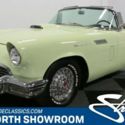 Beautiful Baby Bird in Willow Green! 312 V8, Auto, A/C, PS/B w/ 4 Wheel Discs