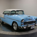 Beautiful baby blue/frost white two tone