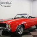 BEAUTIFUL BIG BLOCK DROP TOP! 454 V8, AUTO, COLD A/C, GREAT PAINT! READY TO GO!