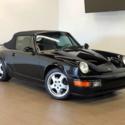 Beautiful Black 1994 Cabriolet 911 964 5 Speed GREAT BUY