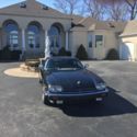 Beautiful Black Jaguar Coupe XJS 1990 LOW MILES