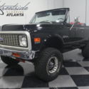 BEAUTIFUL BLAZER 4X4, LIFT, STRONG 350 V8, 4-SPEED, FRESH RESTO, DRIVE ANYWHERE