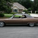 Beautiful Buick Electra Limited Coupe  1972 47 k Miles shows like new