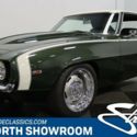 Beautiful Build! Correct Fathom Green! 383 Stroker V8, Auto, A/C, PS, Pwr Discs!