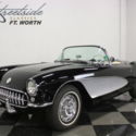 BEAUTIFUL C1 IN GREAT COLORS! 283 V8 W/ A 4 SPEED! READY TO CRUISE & RUNS GREAT!