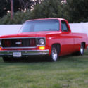 Beautiful C10 Pickup Full Custom Pro street 454 Big block Turbo 400 Truck 9 Inch