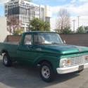 Beautiful CA 1963 Ford F100 Pick up 4 spd, 94k mi Orgnl, Rn & Lk Gd,Real Classic