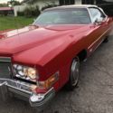 Beautiful Cadillac El Dorado 58.000 Miles